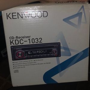 Kenwood radio